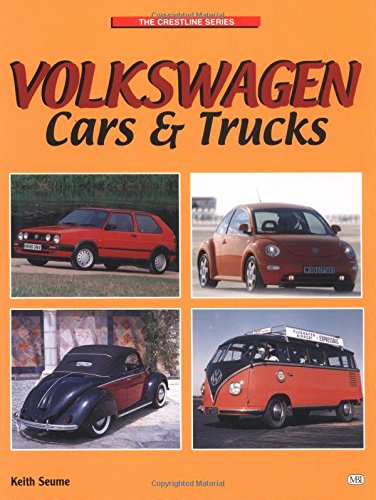 volkswagen cars and trucks crestline series