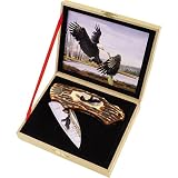 Eagle Wildlife Collector Folding Knife