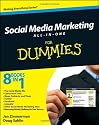 Social Media Marketing All-in-One For Dummies (For Dummies (Lifestyles Paperback))