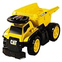 CAT 3-in-1 Ride-On Dump Truck