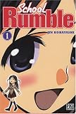 School Rumble, Tome 1 :