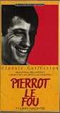 Pierrot Le Fou (11 Uhr Nachts) - Jean-Paul Belmondo