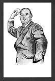 1989 Ted William's Museum Postcards - Happy Chandler - MLB Commissioner - Hall of Fame - US Senator - Kentucky Governor - Shipped in a Protective Top Load