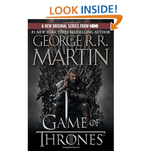 A Game of Thrones (A Song of Ice and Fire, Book 1)