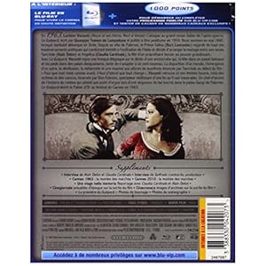 Le Guépard [Blu-ray]