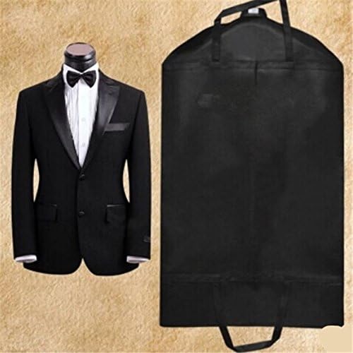 Garment Suit Dress Jacket Clothes Coat Dustproof Cover Protector Travel Bag LJ