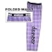 Plaid Flannel Pant Lavender