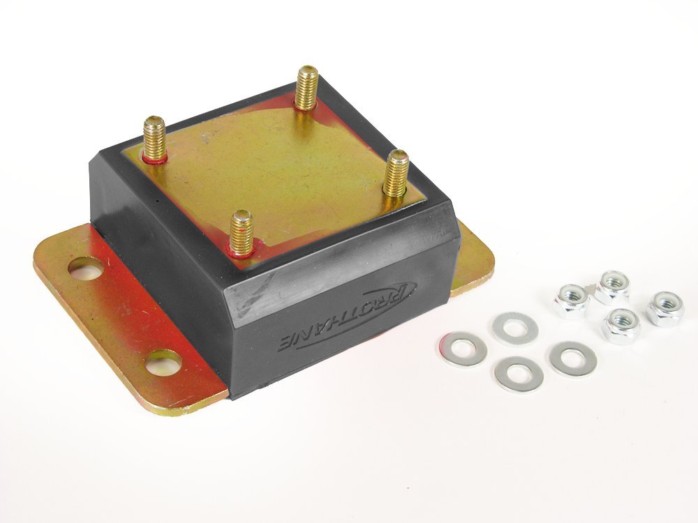 Купить Prothane 11601BL Black Transmission Mount Kit for TJ в