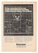 1970 Teddy Bear Engineer Challenge Manpower Print Ad (42910)
