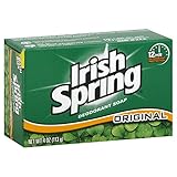 UPC 035000141071 product image for Irish Spring Deodorant Bath Bar - Original - 3.75 oz | upcitemdb.com