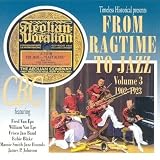 From Ragtime to Jazz Vol.3 1902-1932
