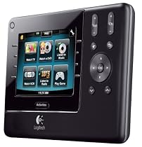 Logitech Harmony 1100 Advanced Universal Remote Control