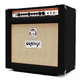 Orange Rockerverb 50C Mk II 1x12 Combo Guitar Amplifier Black
