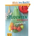 Studenten Kochbuch - vegetarisch (GU Themenkochbuch)