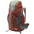 High Peak Alpamayo 55 Mountain Backpack