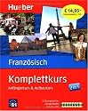 Komplettkurs Franz&ouml;sisch: Anf&auml;ngerkurs & Aufbaukurs