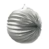 Deko-Lampion, silber