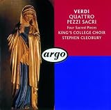 Verdi: Four Sacred Pieces