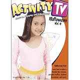 Music : Activity TV: Halloween, Vol. 4 [2008] (REGION 1) (NTSC)