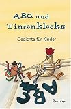 ABC und Tintenklecks Gedichte f&uuml;r Kinder - 