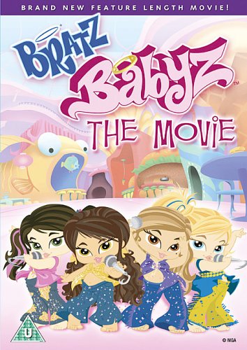 Bratz Babyz - The Movie [DVD]