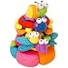 Edushape Happy Bugs Stacker Soft Activity Toy
