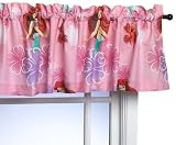 Disneys the Little Mermaid Valance