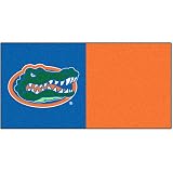 Fanmats Florida Gators Team Carpet Tiles
