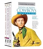 Silver Screen Cowboys [DVD] [US Import] DVD