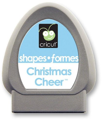 Cricut Christmas Cheer Cartridge