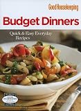  : GOOD HOUSEKEEPING: BUDGET DINNERS