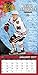 Turner Licensing Sport 2017 Chicago Blackhawks Team Wall Calendar, 12