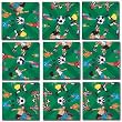 Scramble Squares: Soccer