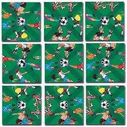 Scramble Squares: Soccer