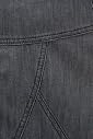 Per Una Pure Cotton Panelled Denim Skirt [T62-7424G-S-LCTB]