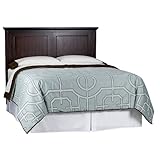 Avington Headboard - Dark Tobacco