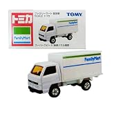 TOMY トミカ(1/78) ファミリーマート 配送車 110915