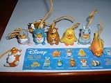 Winnie the Pooh Peek-a-pooh Set 6 Pet Edition -Vending Toys