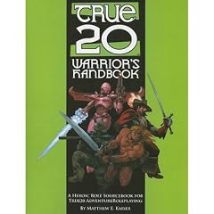 True20 Warrior's Handbook