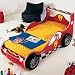 Childrens Boys Car Bed Image