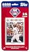 Sporting Goods : Topps MLB Baseball Cards 2008 Philadelphia Phillies 14 Card Team Set