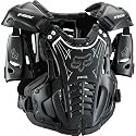 Fox arge Airframe MX-Brustpanzer black/white Mod. 2009