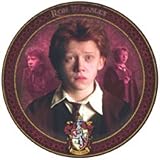 Harry Potter Ron Weasley Ceramic Collector's Plate