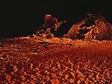 Glowing Lava Boils and Bubbles from Mount Etnas 2002 Eruption Premium Photographic Poster Print, 24x32