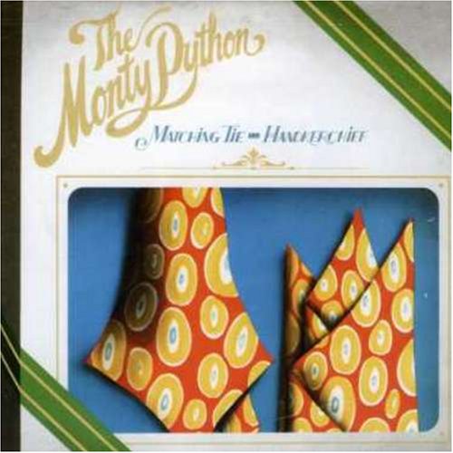 Monty Python - Matching Tie & Handkerchief - Zortam Music