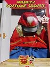 Worlds of Wonder Mickey's Costume Closet - Talking Mickey Mouse BANDLEADER Costume (1986)
