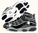 Men's Air Jordan 6 Rings (HOF Edition) (Black-Varsity/Red-White-Metallic/Gold)