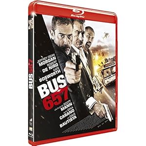 Bus 657 [Blu-ray]