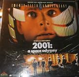 DELUXE CAV LETTER-BOX EDITION- TWENTY-FIFTH ANNIVERSARY- 2001: A SPACE ODYSSEY