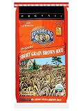 Lundberg Organic Short Grain Brown Rice, 25-Pound
